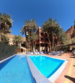 Kasbah Restaurant Amazir