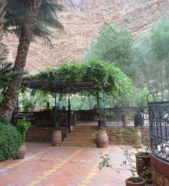 Kasbah Restaurant Amazir