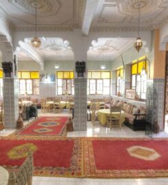 Kasbah Restaurant Amazir