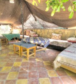 Kasbah Restaurant Amazir