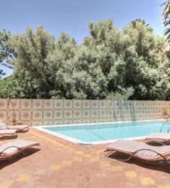 Kasbah Restaurant Amazir