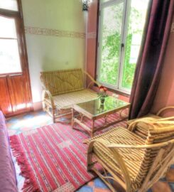 Kasbah Restaurant Amazir