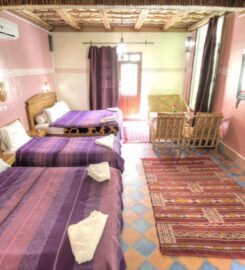 Kasbah Restaurant Amazir