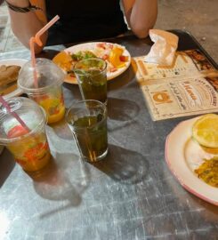 Rjaafllah : Cafe & Restaurant