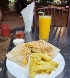 Rjaafllah : Cafe & Restaurant