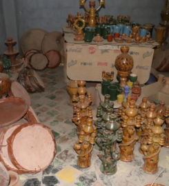 Artisanal Pottery and Woodworking Cooperative