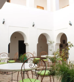 Hotel Tinghir Riad Amodou
