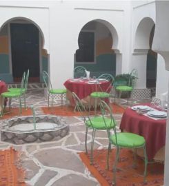 Hotel Tinghir Riad Amodou