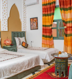 Le Petit Riad