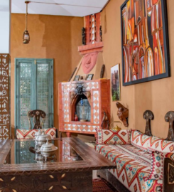 Le Petit Riad