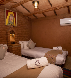 Ecolodge Ouednoujoum