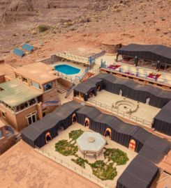 Ecolodge Ouednoujoum