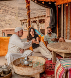 Ecolodge Ouednoujoum