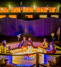 Ecolodge Ouednoujoum