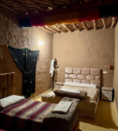 Gîte d’étape Khettara Oasis