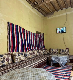 Gîte d’étape Khettara Oasis