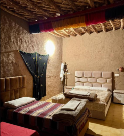 Gîte d’étape Khettara Oasis