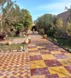 Gîte d’étape Khettara Oasis