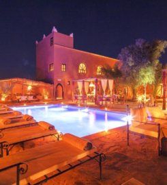 Hotel Kasbah Sahara Services
