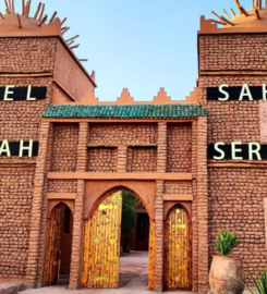 Hotel Kasbah Sahara Services