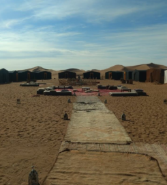 Camp Bivouac Hassi Smara