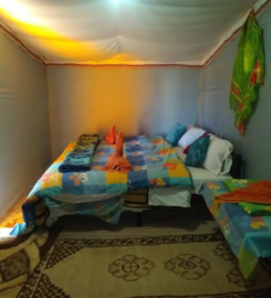 Camp Bivouac Hassi Smara