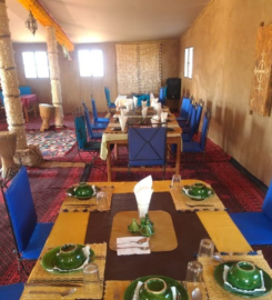 Camp Bivouac Hassi Smara