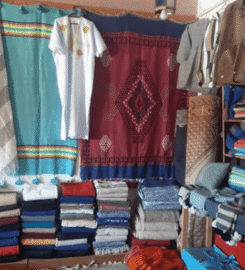 Nomads Tinghir Cooperative for Weaving & Embroidery