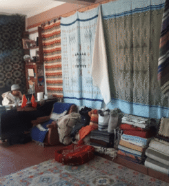 Nomads Tinghir Cooperative for Weaving & Embroidery