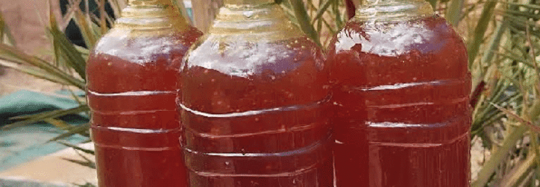 Isloula Beekeeping Cooperative: Packaging of honey and hive products