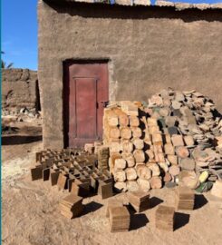 Najah Pottery Cooperative