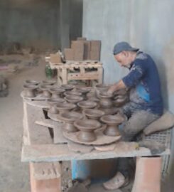 Najah Pottery Cooperative