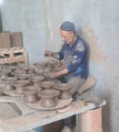 Najah Pottery Cooperative