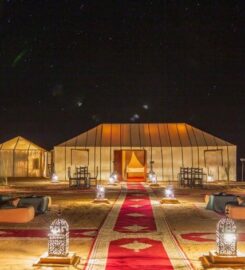 Desert Bivouac Merzouga