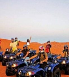 Desert Bivouac Merzouga