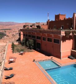 Hotel Restaurant la Kasbah de Dades