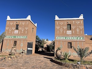 Hotel kasbah sahara services place picture