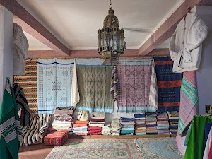 Coopérative les Nomades Tinghir de Tissages & Broderies place picture