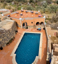 LES JARDINS DE TODGHA