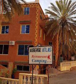 Atlas Inn and Campsite