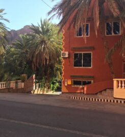 Atlas Inn and Campsite