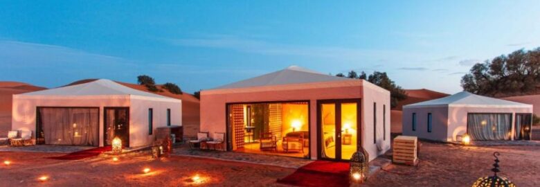Merzouga Dunes Luxury Camps