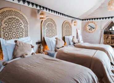 Tiziri Camp – Luxury ECO Desert Camp Merzouga