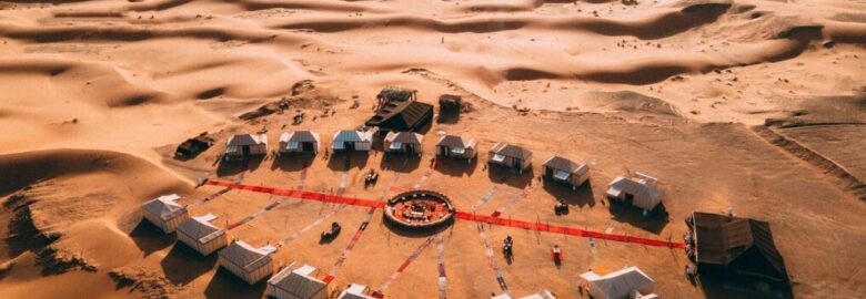 Tiziri Camp – Luxury ECO Desert Camp Merzouga