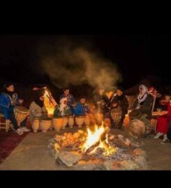 Guest House familly takojt merzouga