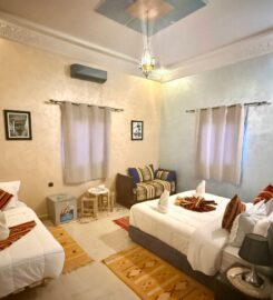 Berber Palace Hotel Merzouga