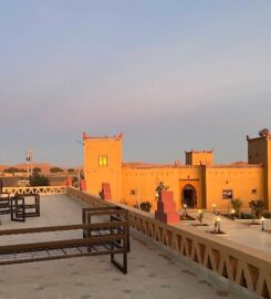 Berber Palace Hotel Merzouga