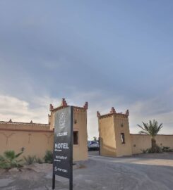 Berber Palace Hotel Merzouga
