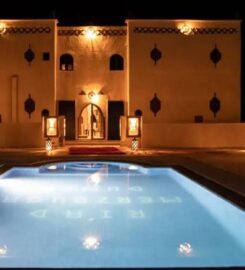 Riad Merzouga Dunes