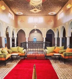 Riad Merzouga Dunes